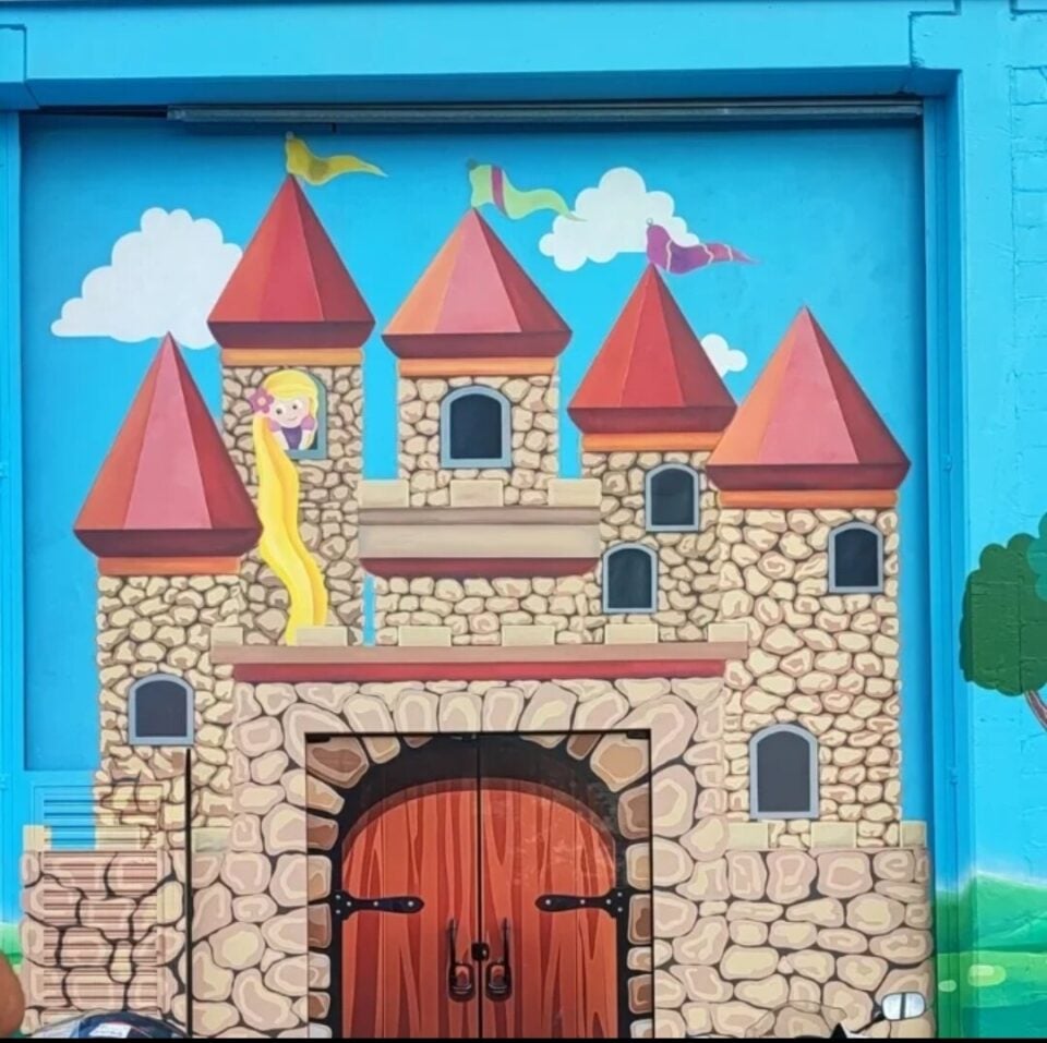 Buffet vale encantado