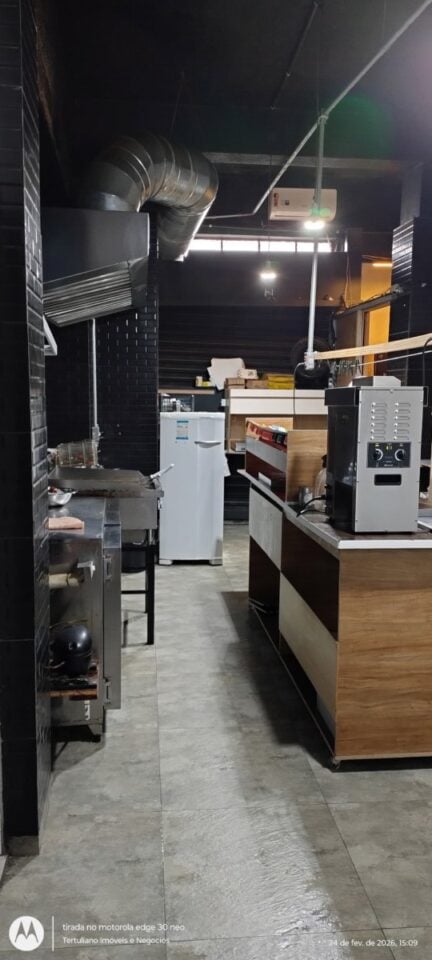 Lanchonete   Hamburgueria