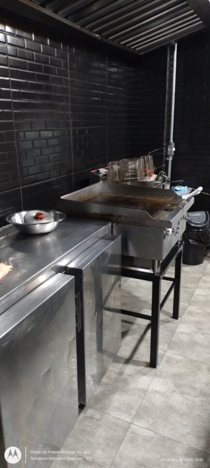 Lanchonete   Hamburgueria