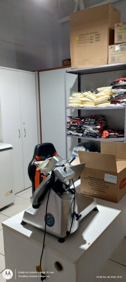 Lanchonete   Hamburgueria