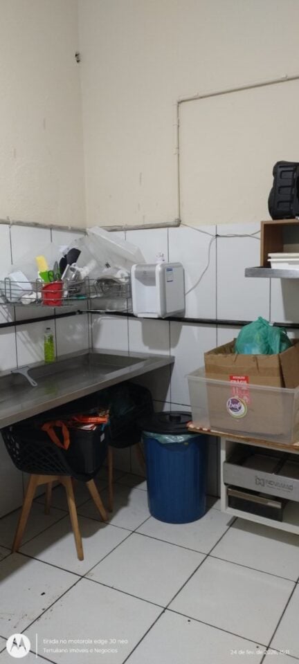 Lanchonete   Hamburgueria