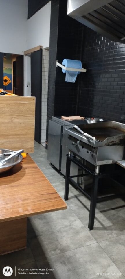 Lanchonete   Hamburgueria