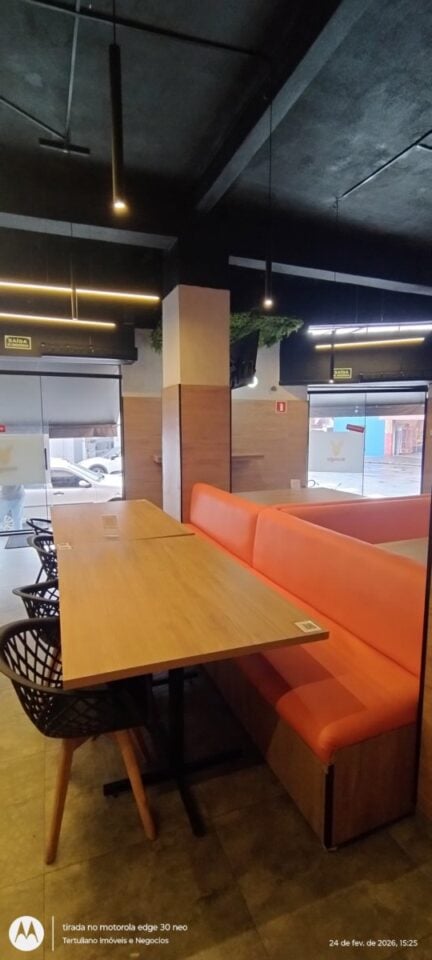 Lanchonete   Hamburgueria