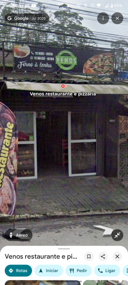 Pizzaria a venda em sbc
