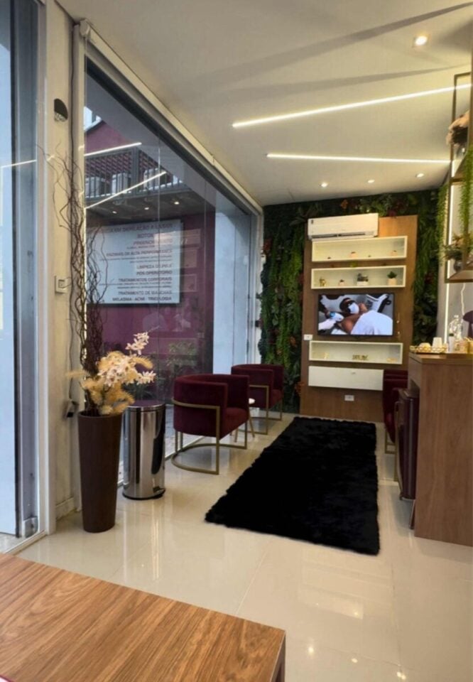 OPORTUNIDADE EXCLUSIVA FRANQUIA CLINICA DE ESTÉTICA REGIÃO GRANDE SP