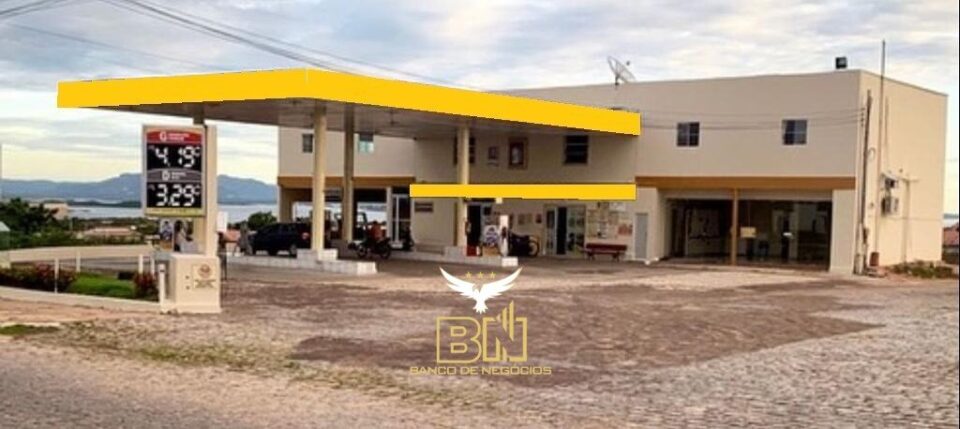Posto Bandeira Branca  Pousada  Restaurante – 2313