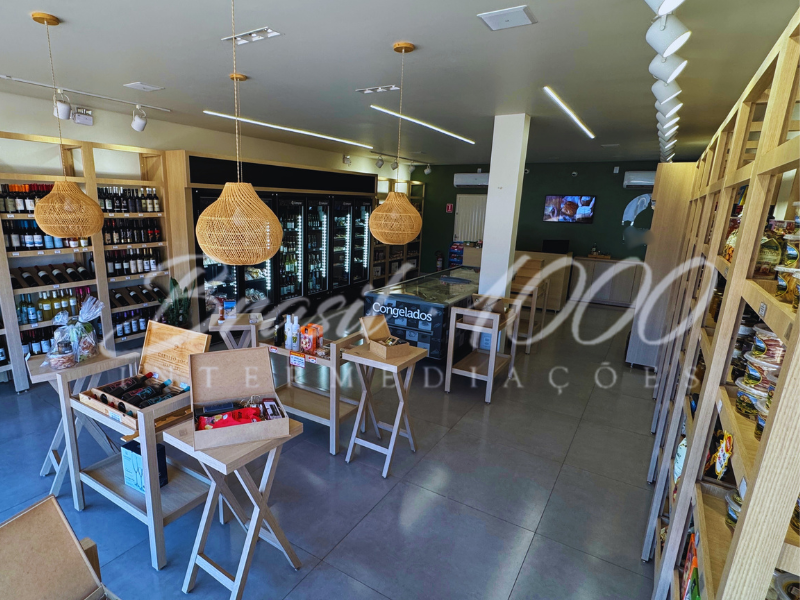 Empório Lindo no Centro, Nova Veneza – GO – COD  114409