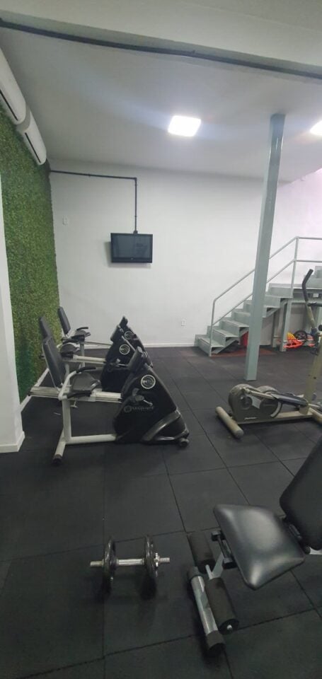 Estrutura para clínica médica, fisioterapia ou reabilitação – 312 SUL