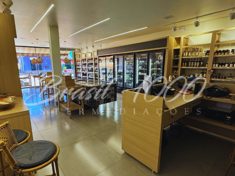 Empório Lindo no Centro, Nova Veneza – GO – COD  114409