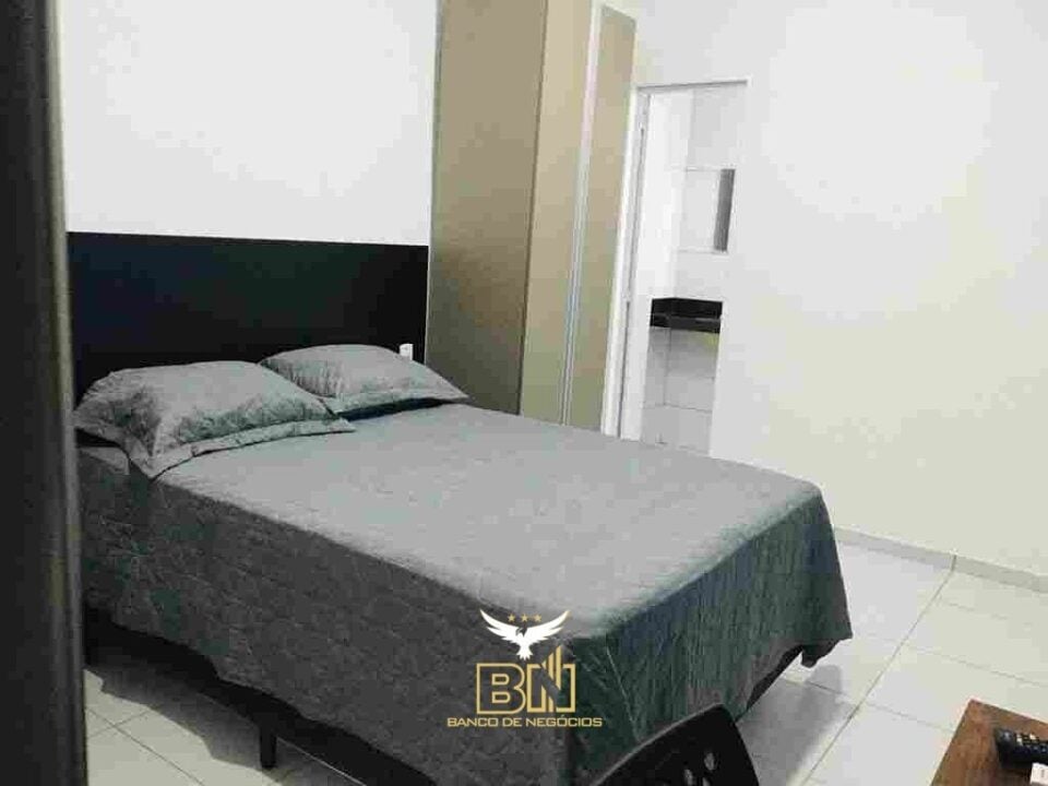 Prédio com Pousada com 9 Flats na Praia de Iracema – 2431