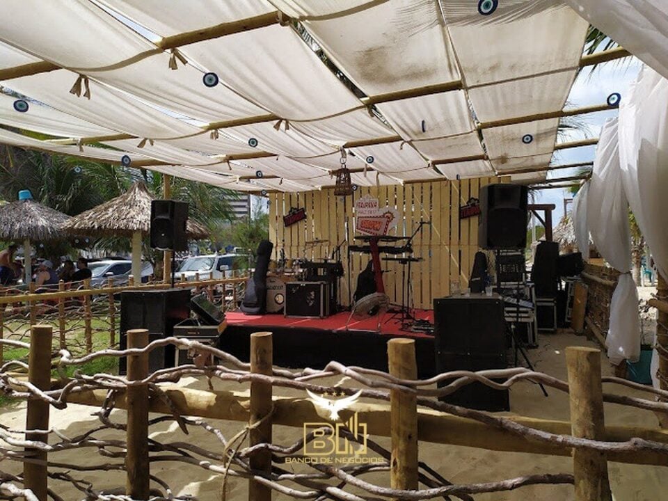 Vendo Ótima Barraca na Praia do Futuro – 2313