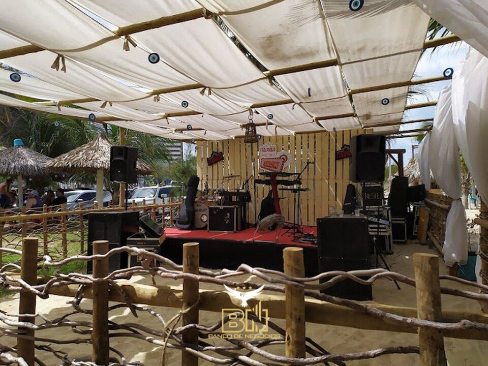 Vendo Ótima Barraca na Praia do Futuro – 2313