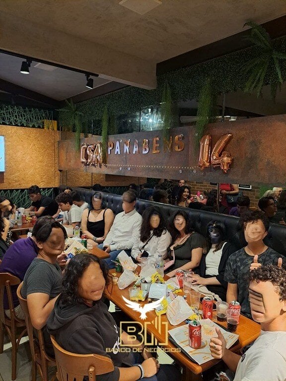 Hambúrguer SALT PEPPER BURGER Na Aldeota – 3006A