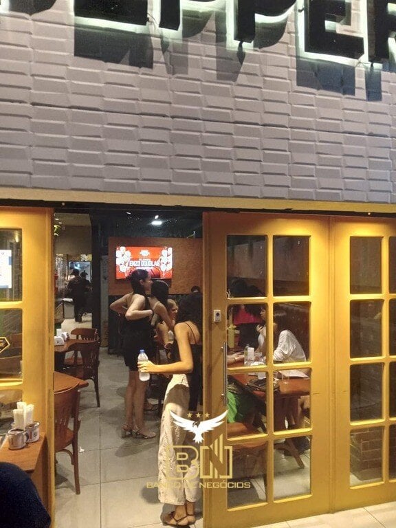 Hamburgueria SALT PEPPER BURGER Na Aldeota – 3006A