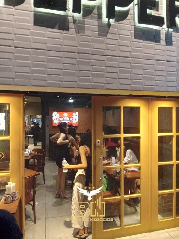 Hamburgueria SALT PEPPER BURGER Na Aldeota – 3006A