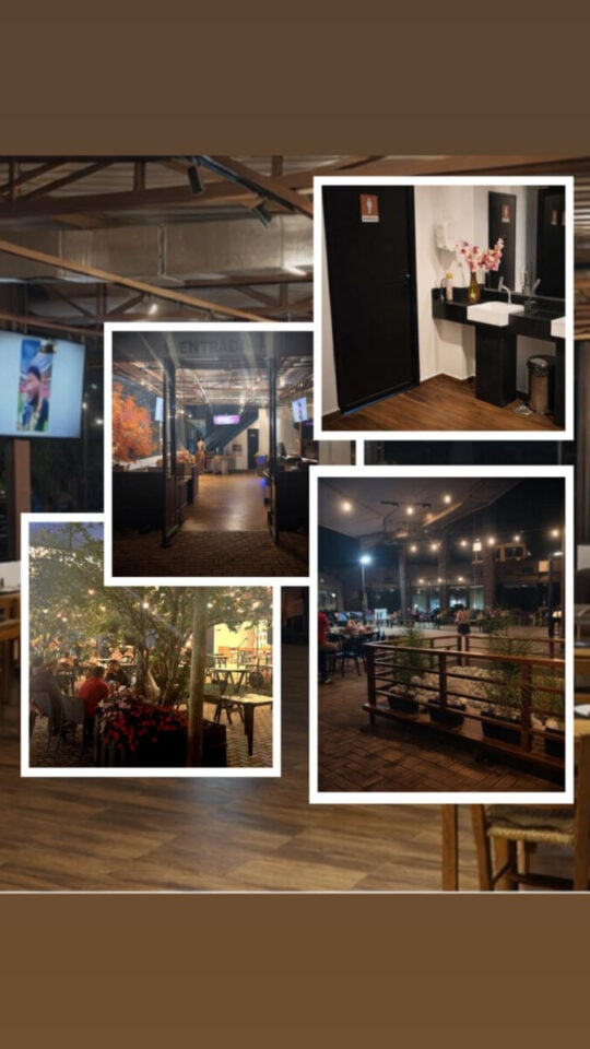 RESTAURANTE 4 PORQUINHO