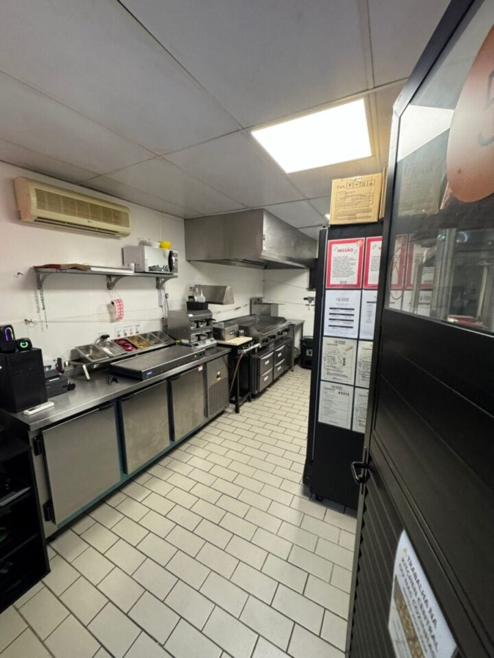 Hamburgueria Delivery – Dark Kitchen