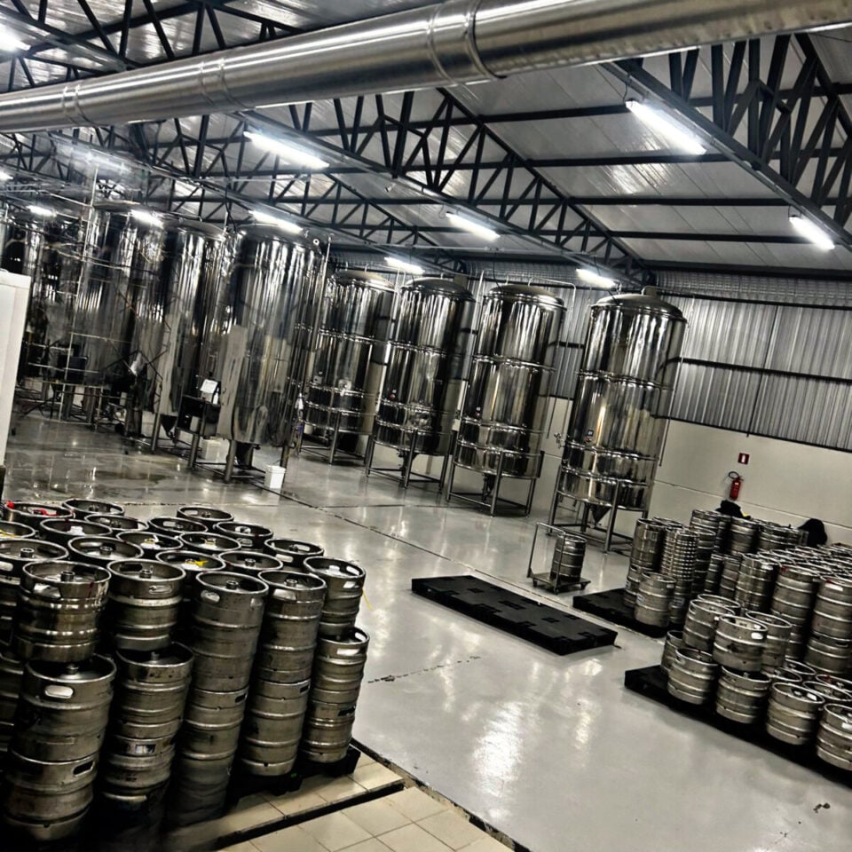 Microcervejaria Artesanal a 150km de Curitiba