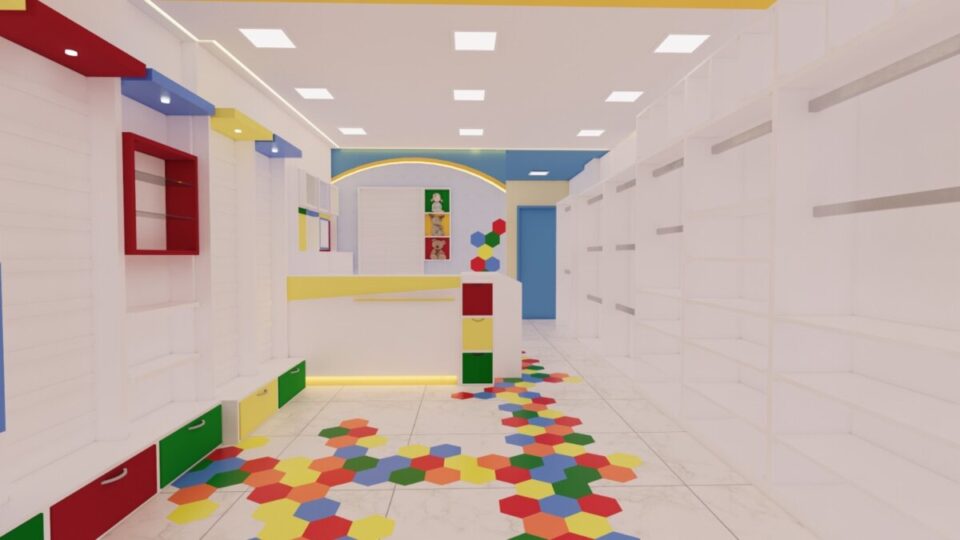 Loja Infantil Shopping na cidade de Campinas