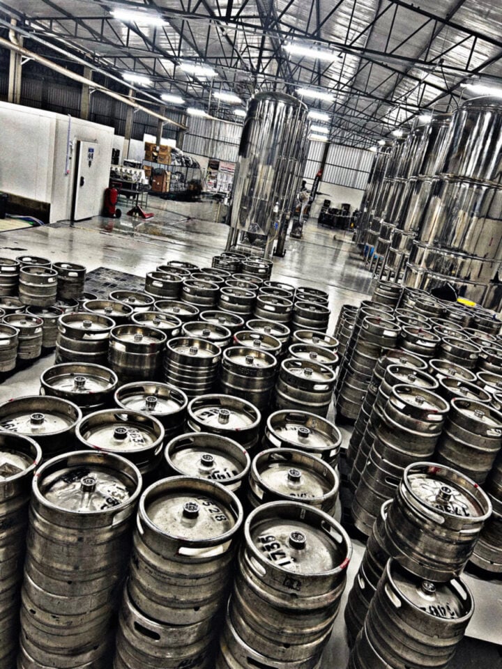 Microcervejaria Artesanal a 150km de Curitiba