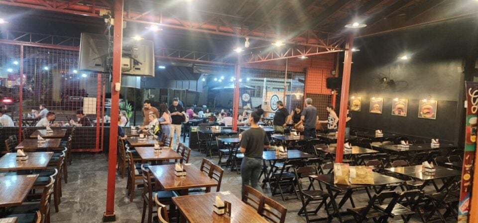 Bar  Burguer – Hamburgueria Lanchonete e Bar Araraquara – SP