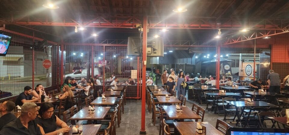 Bar  Burguer – Hamburgueria Lanchonete e Bar Araraquara – SP