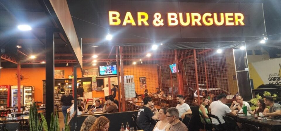 Bar  Burguer – Hamburgueria Lanchonete e Bar Araraquara – SP