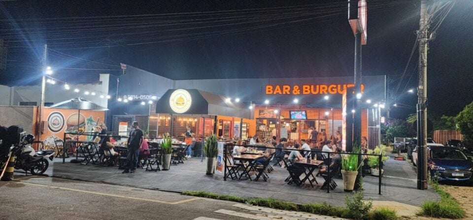 Bar  Burguer – Hamburgueria Lanchonete e Bar Araraquara – SP
