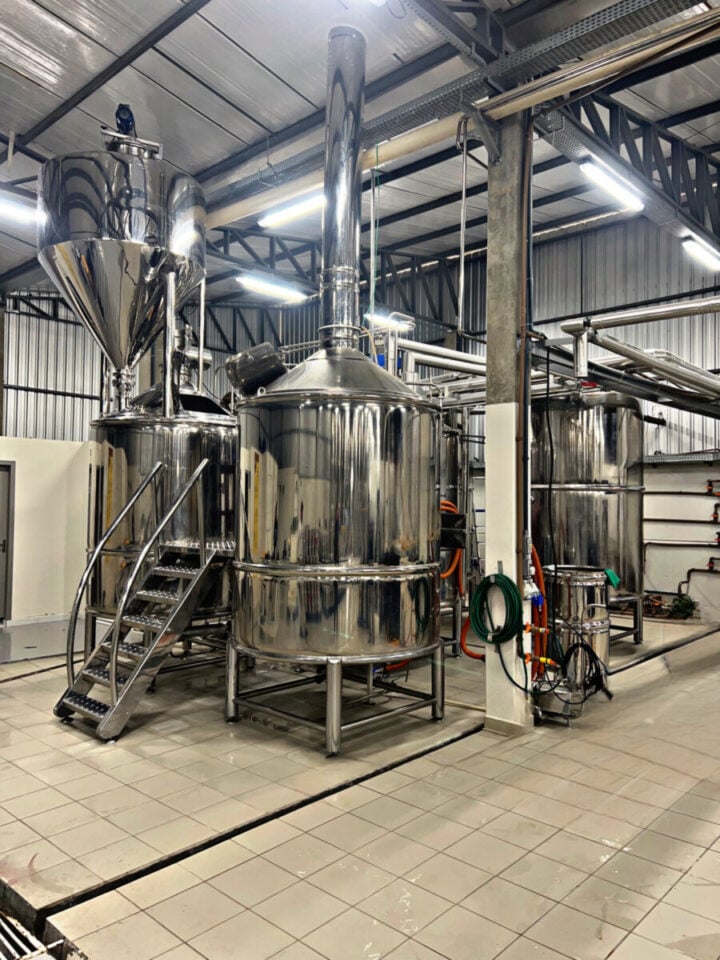 Microcervejaria Artesanal a 150km de Curitiba