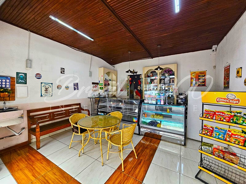 Loja de Bolos em São Bernardo do Campo, SP Cod 114344