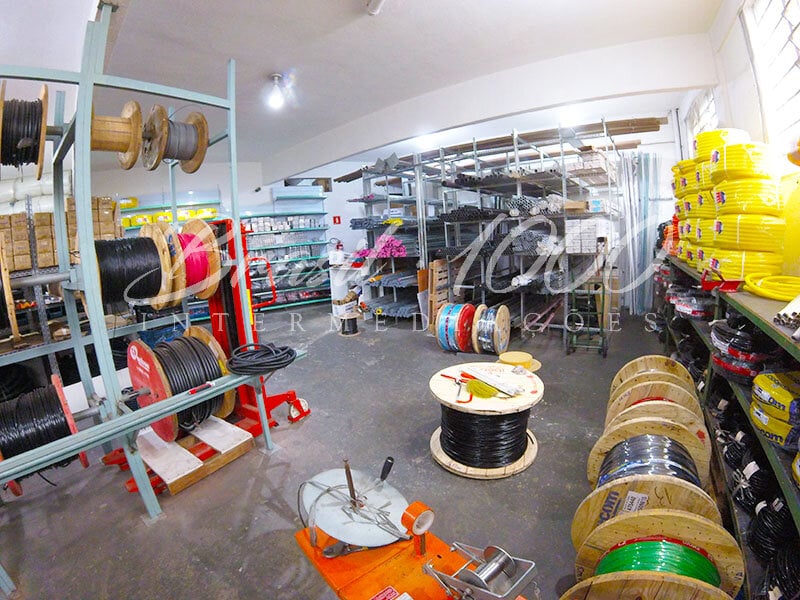 Tradicional Loja de Materiais Elétricos na Lapa – SP COD 114362