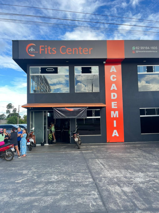 ACADEMIA À VENDA EM SENADOR CANEDO – GO