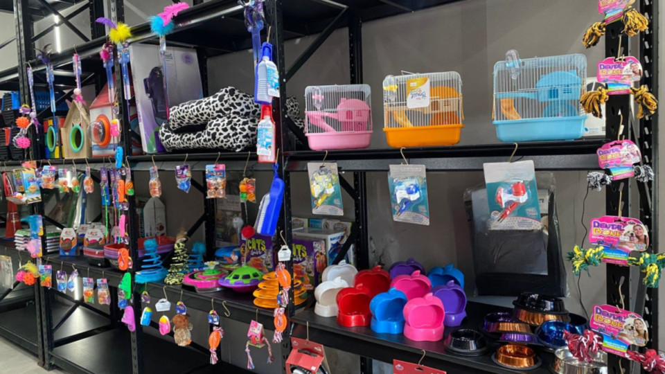 Empresa do Segmento Pet à Venda