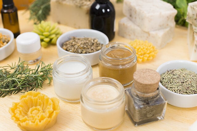 PRODUTOS COSMÉTICOS NATURAIS / REGIÃO SUL