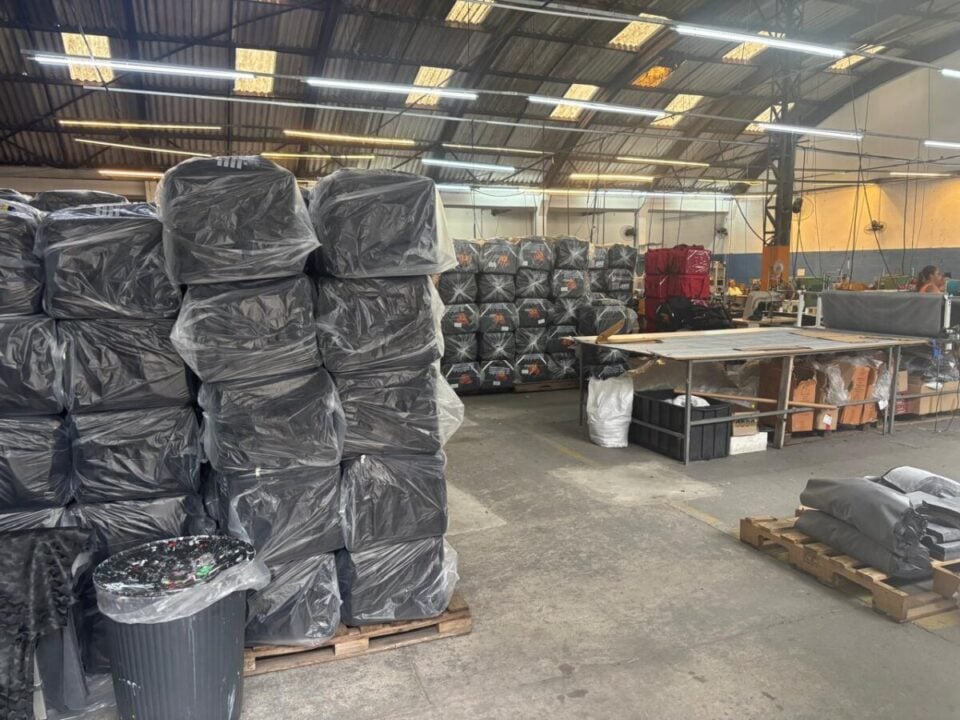 OPORTUNIDADEVENDO INDUSTRIA DE VESTUÁRIO E ACESSÓRIOS PRA MOTOCICILISTA