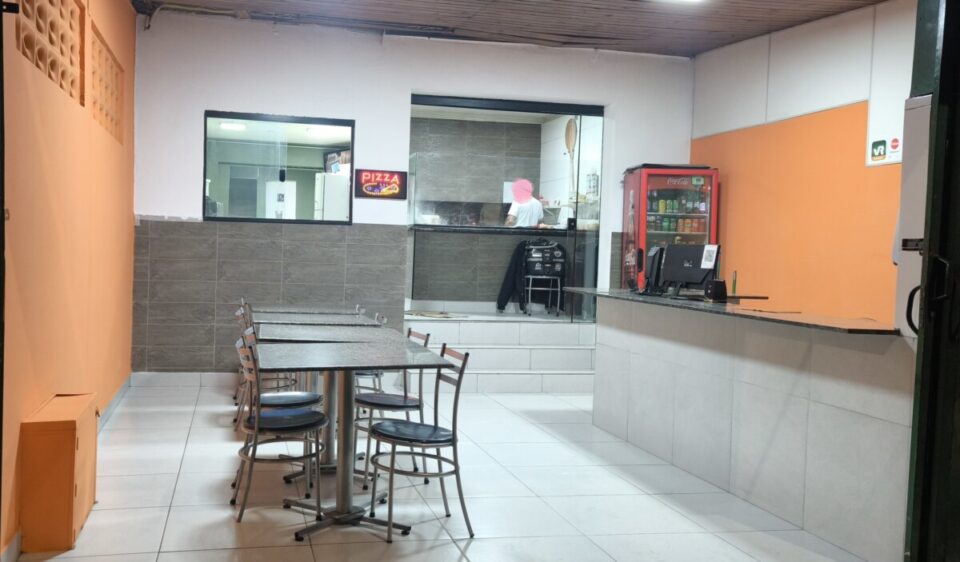 Vende-se Pizzaria Socorro / Guarapiranga SP