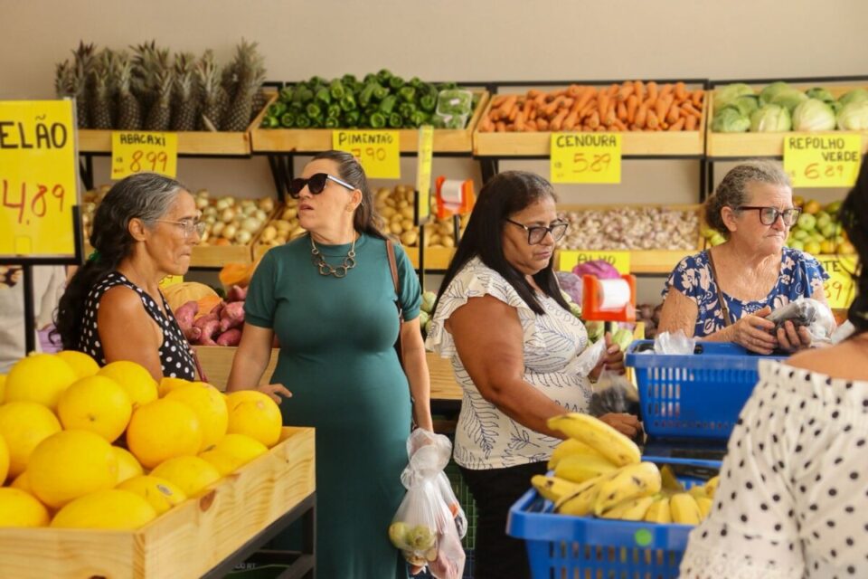 Hortifruti à Venda  Fatura até R900 mil/ano  Ponto Nobre  Operação Pron
