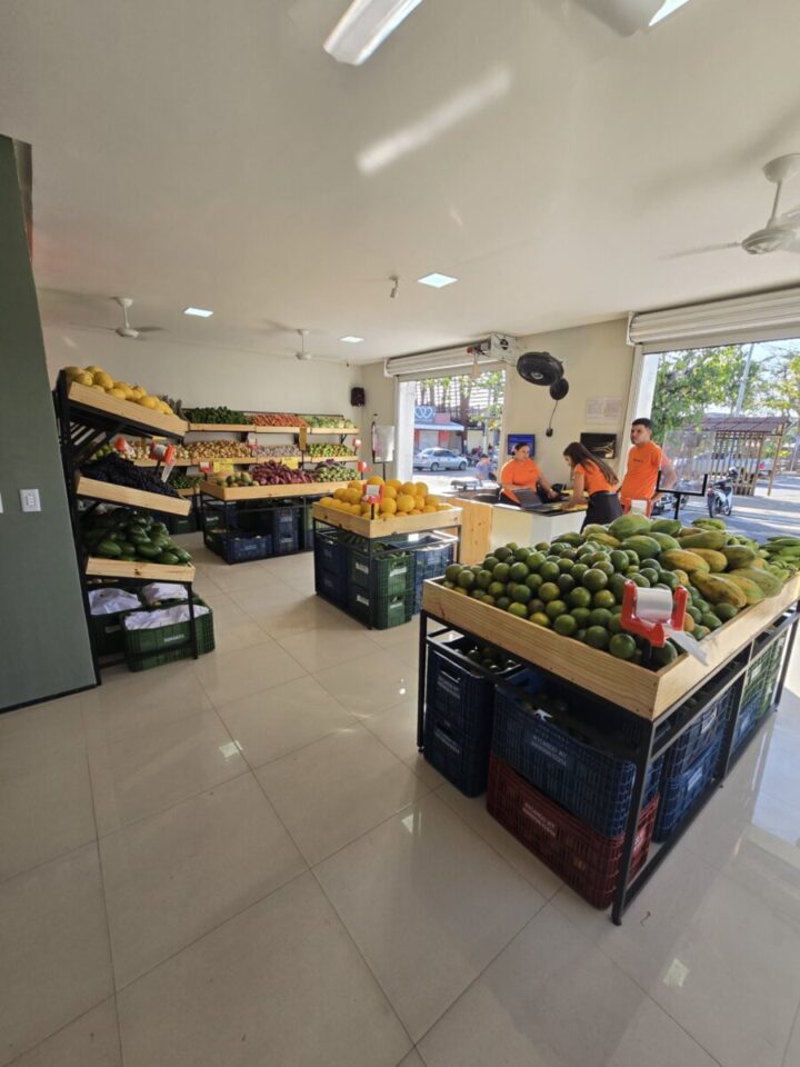 Hortifruti à Venda  Fatura até R900 mil/ano  Ponto Nobre  Operação Pron