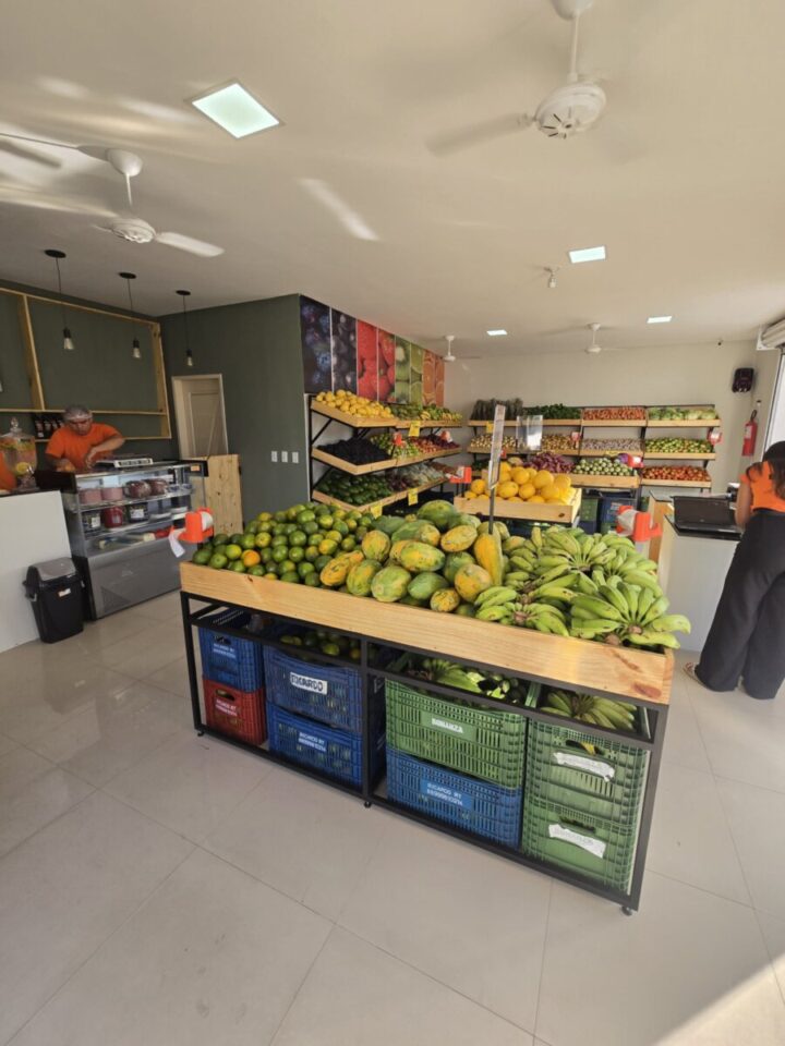 Hortifruti à Venda  Fatura até R900 mil/ano  Ponto Nobre  Operação Pron