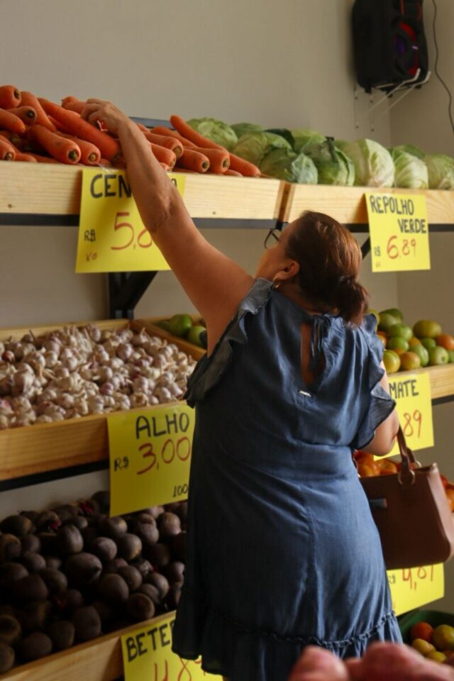 Hortifruti à Venda Fatura até R900 mil/ano Ponto Nobre Operação Pron