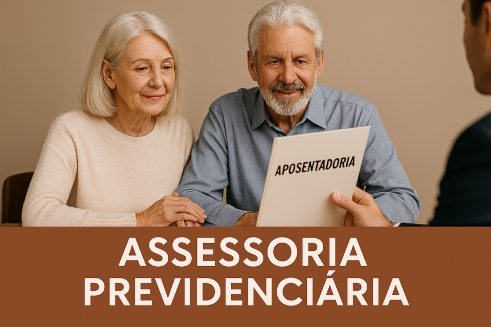 Empresa de Assessoria Previdenciária e Serviços Jurídicos