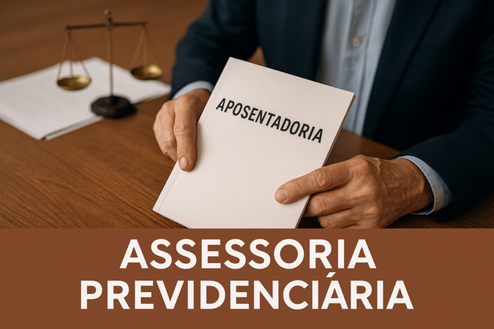 Empresa de Assessoria Previdenciária e Serviços Jurídicos
