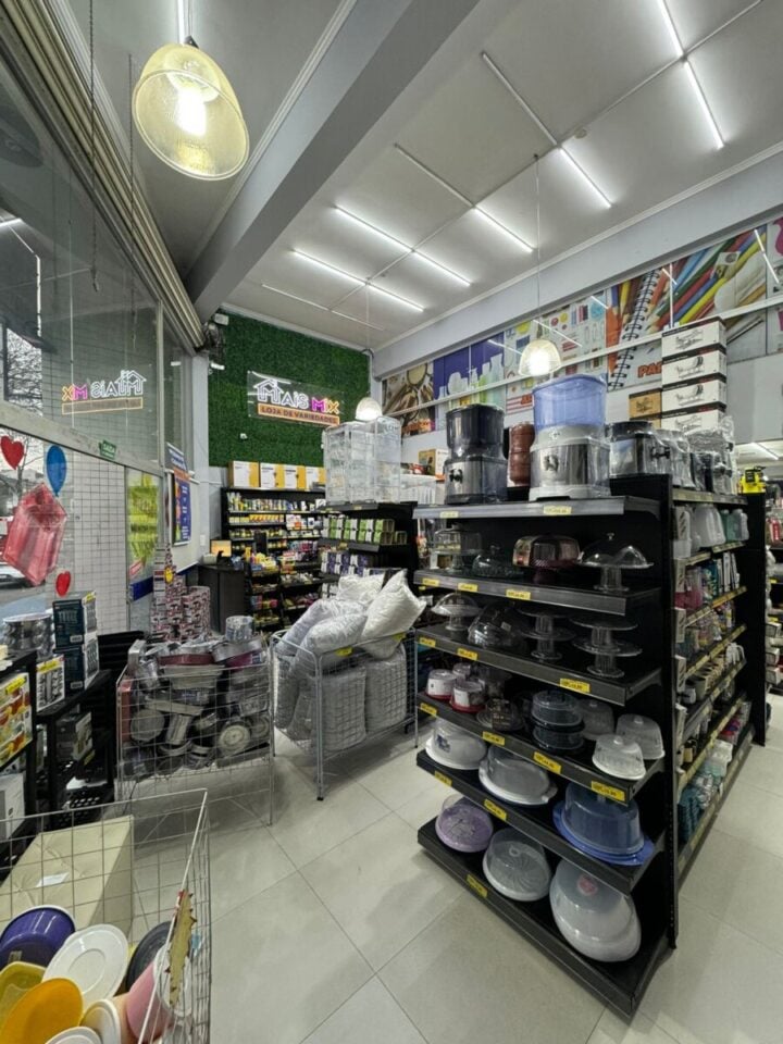 OPORTUNIDADE ÚNICA LOJA DE VARIEDADES E PRESENTES NEGÓCIO LUCRATIVO