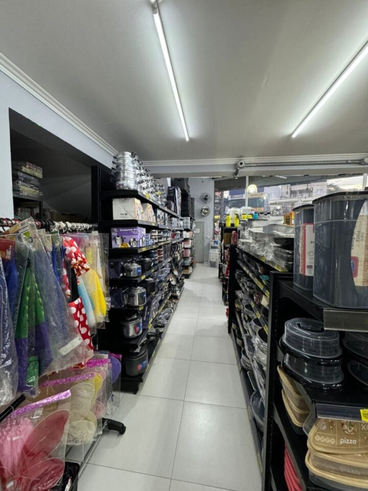 OPORTUNIDADE ÚNICA LOJA DE VARIEDADES E PRESENTES NEGÓCIO LUCRATIVO