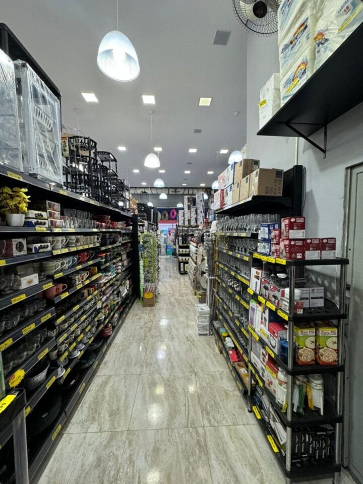 OPORTUNIDADE ÚNICA LOJA DE VARIEDADES E PRESENTES NEGÓCIO LUCRATIVO