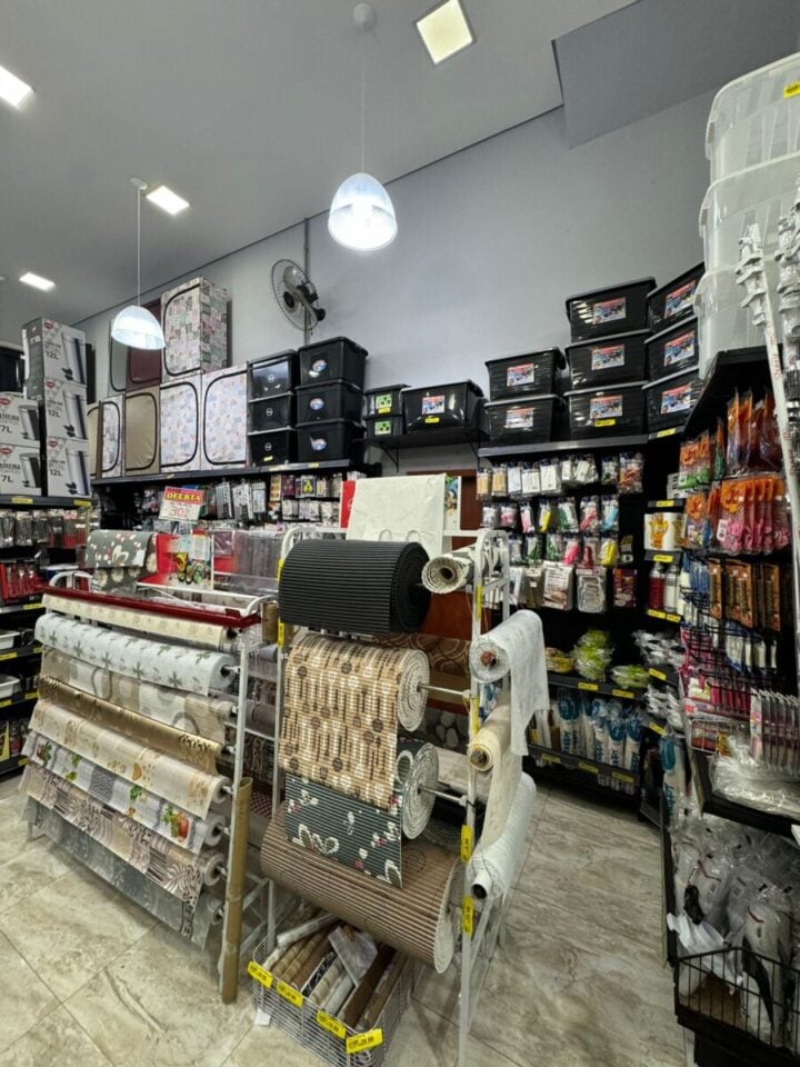 OPORTUNIDADE ÚNICA LOJA DE VARIEDADES E PRESENTES NEGÓCIO LUCRATIVO