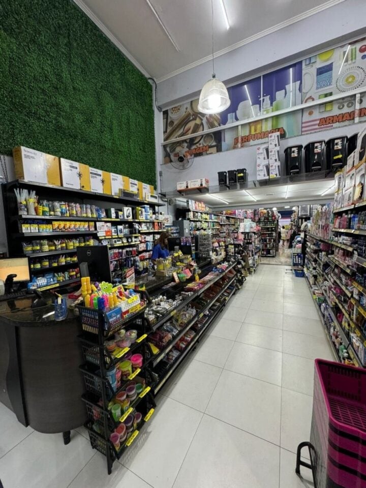 OPORTUNIDADE ÚNICA LOJA DE VARIEDADES E PRESENTES NEGÓCIO LUCRATIVO