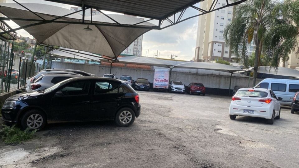 OPORTUNIDADE – ESTACIONAMENTO  ZONA NORTE SP