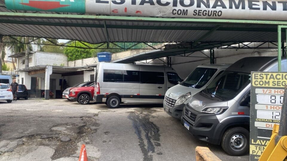 OPORTUNIDADE – ESTACIONAMENTO  ZONA NORTE SP