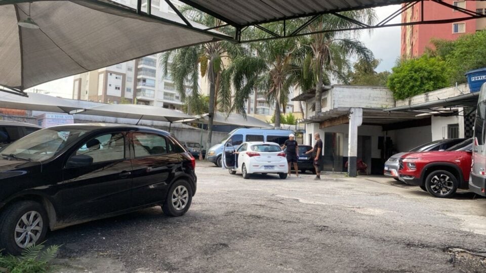 OPORTUNIDADE – ESTACIONAMENTO  ZONA NORTE SP